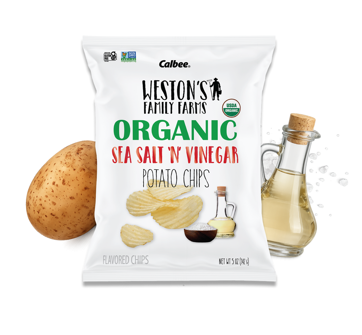 SEA SALT N’ VINEGAR