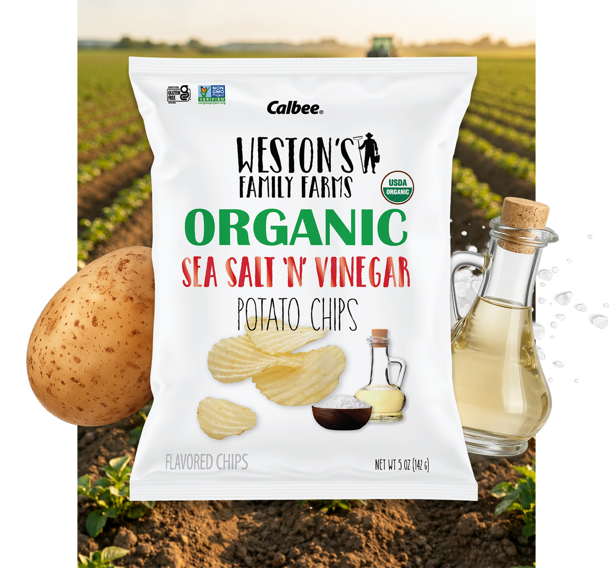 SEA SALT N’ VINEGAR